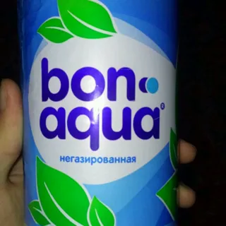 Bonaqua Mineral Still Water Plastic Bottle 1L — photo 6