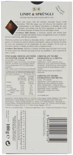 Excellence Dark Chocolate Swiss Mint 100g — photo 4