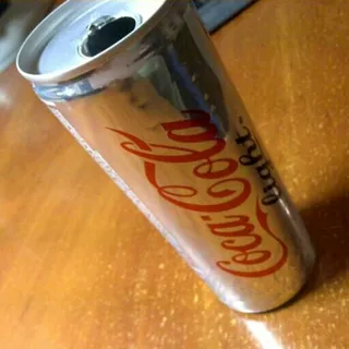 Coca-cola Light Non-Alcoholic Carbonated Drink Iron Can 250ml — photo 7