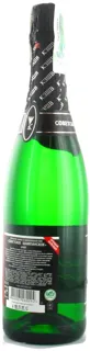 Ukraine White Brut Soviet Premium Champagne 0.75L — photo 4