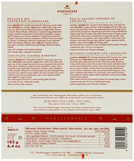 Niederegger Marzipan 182g Assortment — photo 5