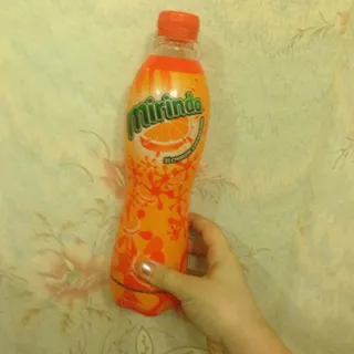 Mirinda Orange Drink 0.5L Plastic Bottle — photo 7
