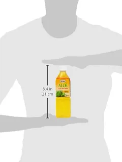 Grace Aloe Vera Mango Water — photo 4