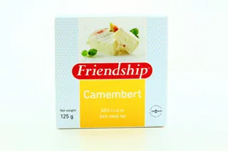 Friendship Camembert Soft Cheese 50% 125g — photo 4
