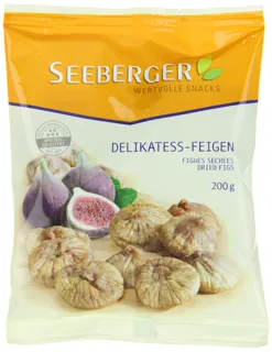 Seeberger Dried Fig Delicacy 200g — photo 5