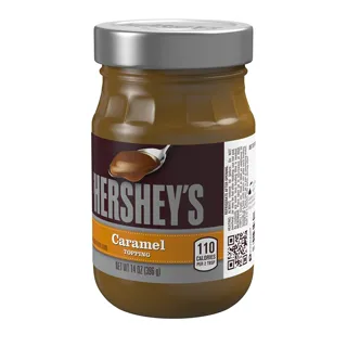 Hersheys Topping, Caramel, 14 oz jars (Pack of 6) — photo 10