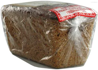 Ukr Eko Khlib Ukrainian Grain Bread with Sprouted Wheat and Rye 330g — photo 6