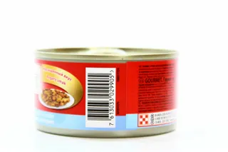 Gourmet Trout and Salmon Chunks in Jelly 195g — photo 3