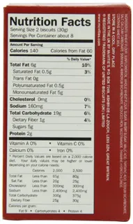 Mcvities Digestive Wheat Biscuits, 8.8 oz (6 pack) — photo 4