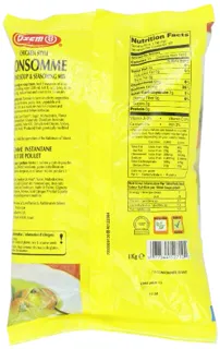 Osem Consommé Soup and Seasoning Mix, Chicken Style, 2.2 lb (pack of 5) — photo 4