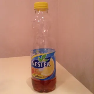 Nestea Cold Lemon Flavored Non-Alcoholic Still Tea 1000ml Plastic Bottle — photo 7