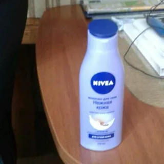Nivea Shea Butter Body Milk for Dry Skin 250ml — photo 8