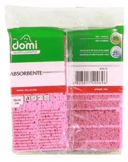 Domi Panni cellulose napkins 3pcs — photo 7