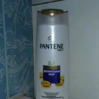 Pantene Pro-V 2 in 1 Shampoo Extra Volume 400ml — photo 5