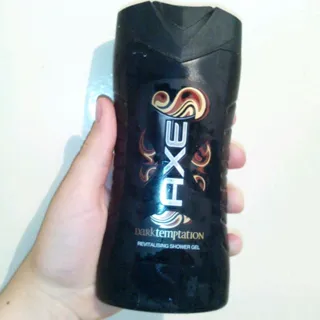 Гель для душу Axe Dark Temptation 250 мл — фото 5