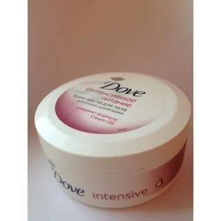 Dove Intensive Nourishment Body Cream-Butter for Very Dry Skin 250ml — photo 4