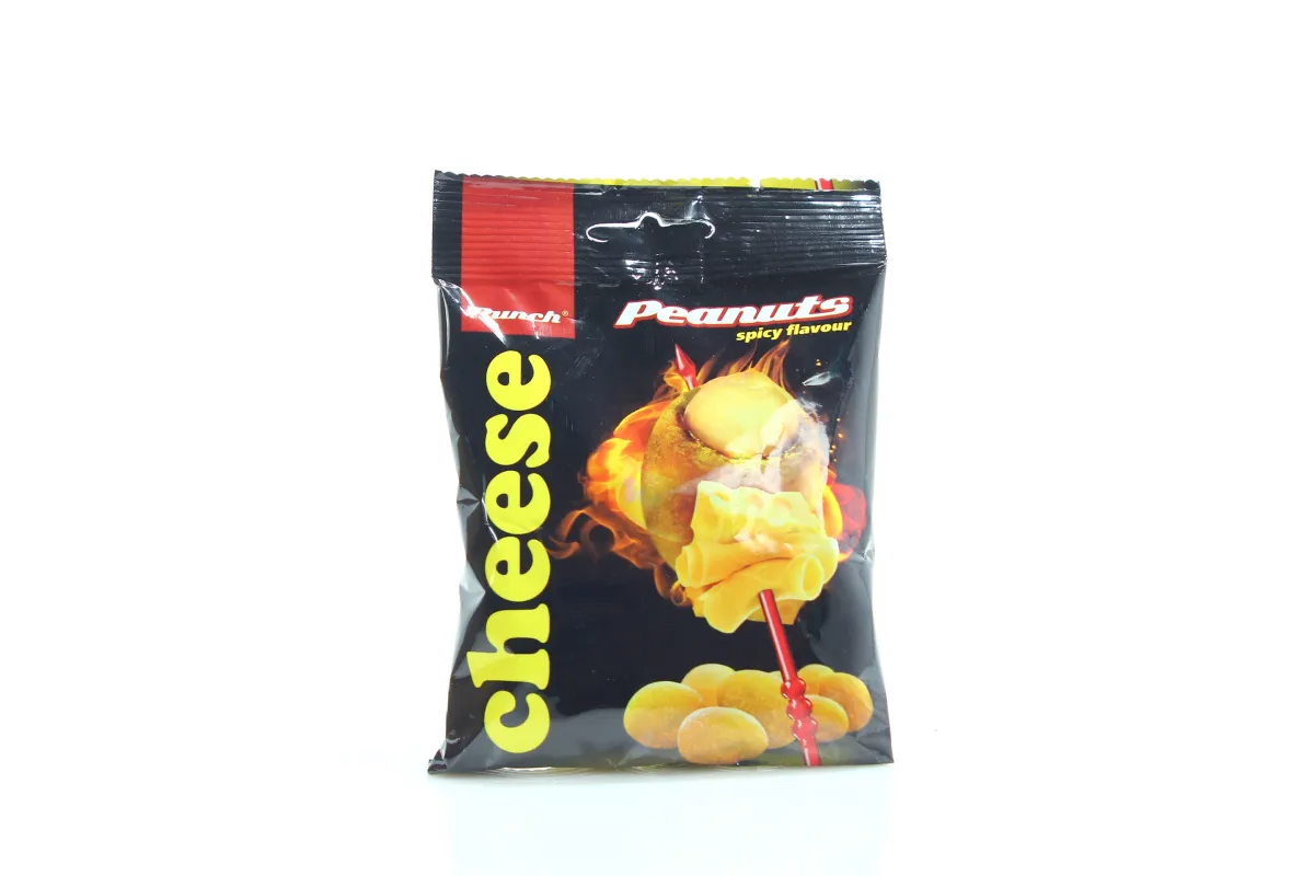Panch Peanuts in Crunchy Cheese Coating 50g