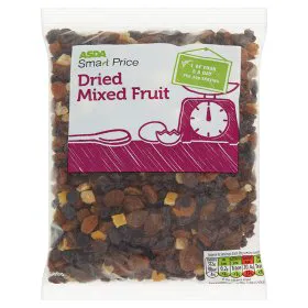 ASDA Smartprice Dried Fruit Mix