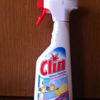 Glass Surface Cleaner Basic Block Citrus Spray 500ml Plastic Bottle — photo 6