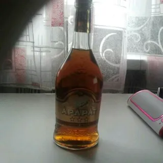 Ararat Cognac 3 Stars 0.5L — photo 7