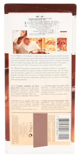 Lindt Les Grandes Dark Chocolate with Whole Hazelnut 150g — photo 2