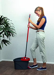 Vileda Ultramat Easy Wring Flat Mop and Spin Bucket — photo 6