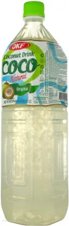 Coconut Drink Non-Alcoholic Still Plastic Bottle 1500ml — photo 3