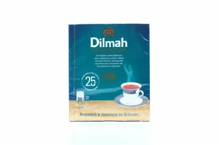 Чай Dilmah Чорний 2г 100 шт MJF Teas (Privat) Ltd, Shry Lanka — фото 2