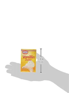 Dr. Oetker Vanilla Sugar (10 pcs) — photo 2