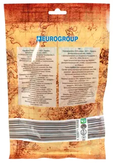 Evrogrup Serebristyi Tuna 36g pack salted-dried — photo 2