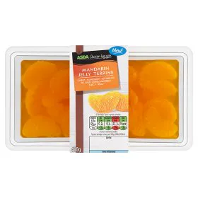 Asda Chosen By You Мандаринове желе