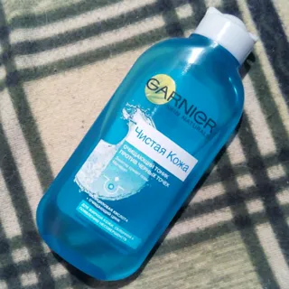 Тонік Harner Skin Naturals Чиста шкіра Очищуючий проти чорних крапок 200 мл — фото 12