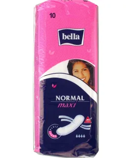 Bella Normal Maxi Daily Pads 10 pcs — photo 2