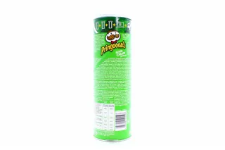 Pringles Sour Cream & Onion Chips Tube 165g — photo 3