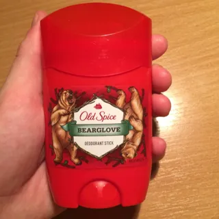 Old Spice Bearglove Antiperspirant Deodorant Stick 50ml — photo 9