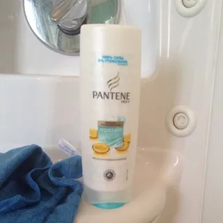 Бальзам-ополіскувач для волосся Pantene Pro-v Aqua Light для тонкого та жирного волосся, 400 мл — фото 6