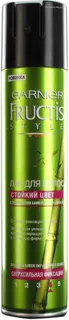 Garnier Fructis Style Hair Spray Color 04 Extra Strong Hold 250ml — photo 3
