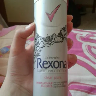 Rexona Crystal Clear Freshness Antiperspirant for Women 150ml — photo 5