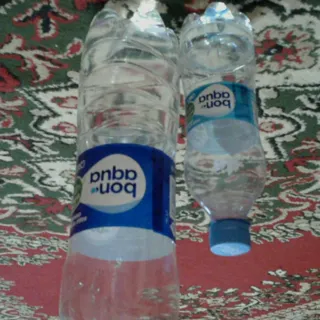 Bonaqua Sparkling Water Plastic Bottle 1500ml — photo 9