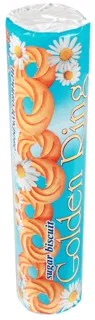 Zhytomyrski Lakomstva Golden Ring Cookies 215g — photo 2
