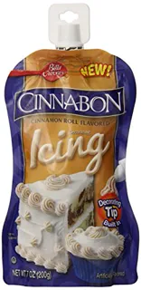 Betty Crocker Cinnabon глазур, 7 унцій — фото 5
