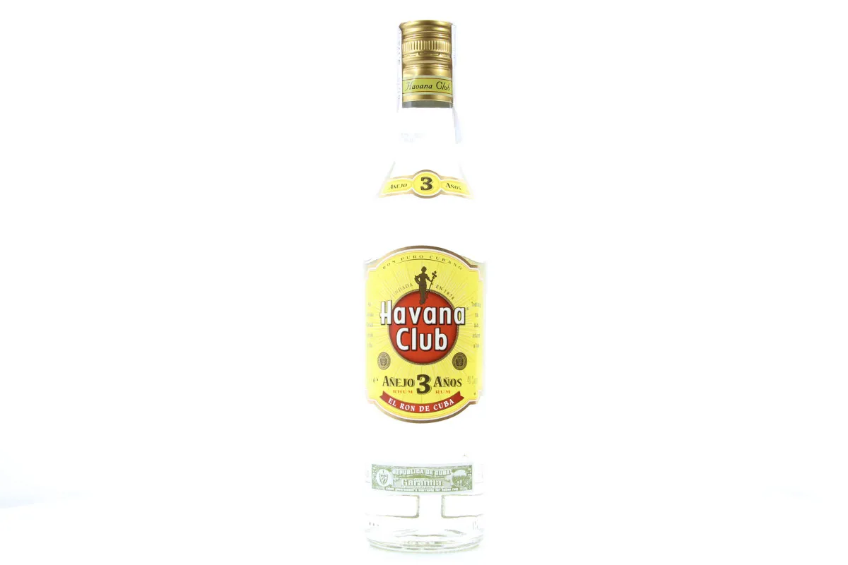 Cuba Añejo Rum 3 Years 0.5L