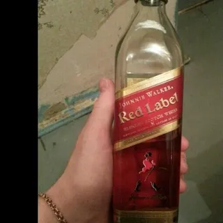 Віскі Johnnie walker 40% 500 мл скляна пляшка Шотландія — фото 9