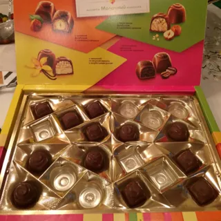 Alpen Gold Candy Assortment 204g — photo 4