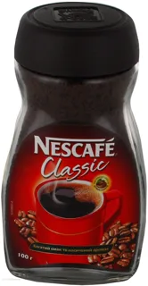 Nescafe Classic Natural Instant Granules 100g — photo 2