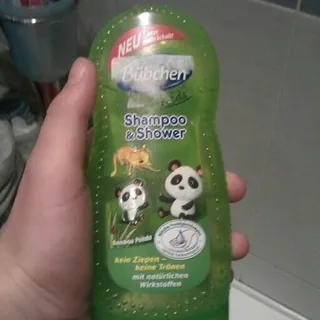Bübchen Bamboo Panda Hair and Body Shampoo 230ml — photo 5