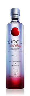 Ciroc Fab 5 pcs: 1x Ciroc 70cl 40% ABV, 1x Ciroc Peach 70cl 35% ABV, 1x Ciroc Red Berry 70cl 37.5% ABV, 1x Ciroc Coconut 70cl 35% ABV, 1x Ciroc Pineapple 70cl 35% ABV — photo 11