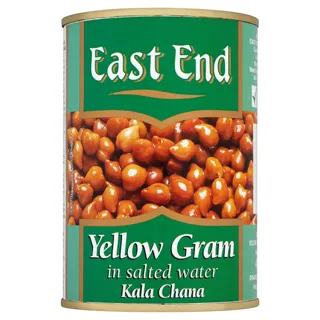 East End Black Eyed Beans in Brine — photo 2