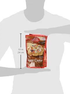 Betty Crocker Cookie Mix Sugar 17.5oz (2 Packs) — photo 3