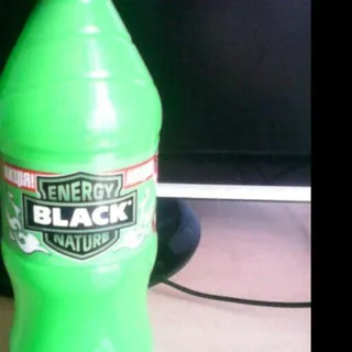 Nature Black Energy Drink 0.5L — photo 2